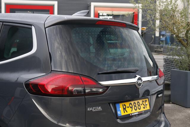 Opel ZAFIRA Tourer 1.6 CDTI Blitz 7p. | 7 zitter | panoramisch dak | Fabrieksnavi | Bluetooth | LM velgen|