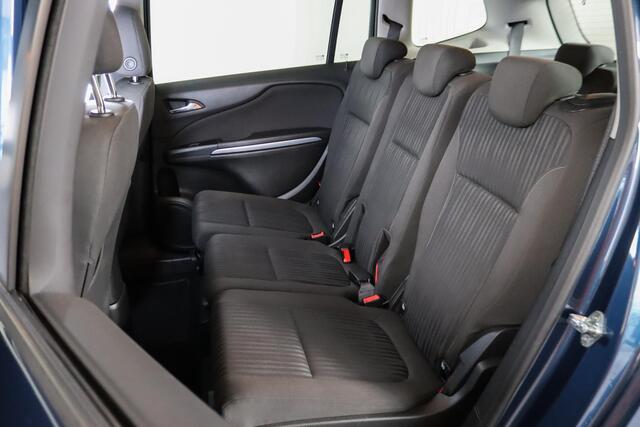 Opel ZAFIRA 1.6 CDTI Online Edition, 7-Persoons, Camera, Trekhaak, Cruise Control, PDC