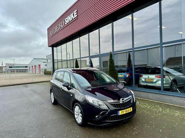 Opel ZAFIRA Tourer 1.4 Cosmo 7p. ECC CRUISE LEDER NAVI