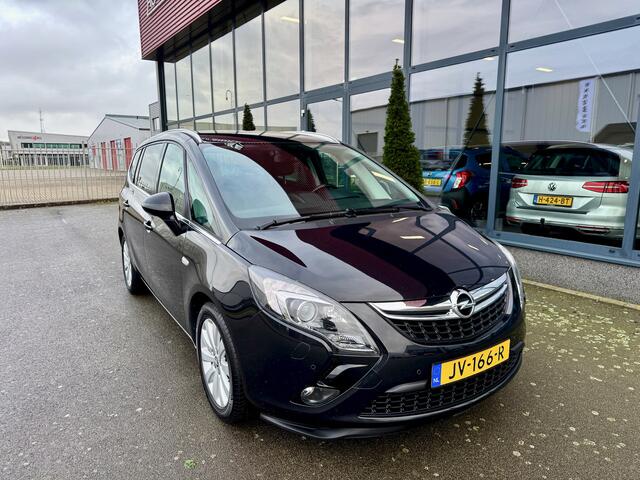 Opel ZAFIRA Tourer 1.4 Cosmo 7p. ECC CRUISE LEDER NAVI