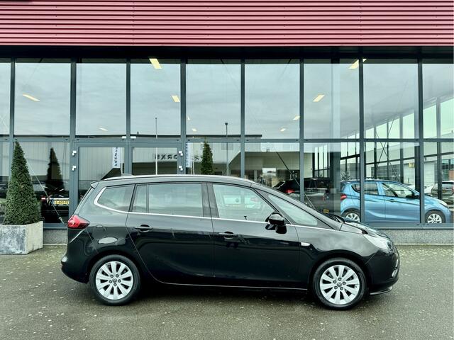 Opel ZAFIRA Tourer 1.4 Cosmo 7p. ECC CRUISE LEDER NAVI
