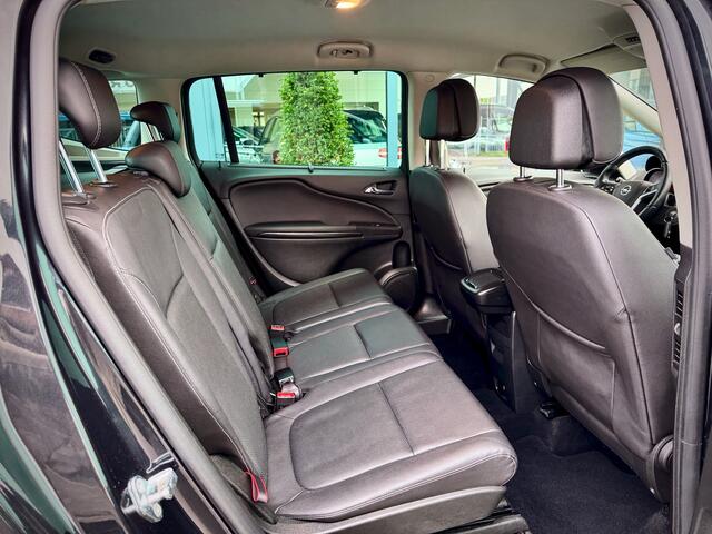 Opel ZAFIRA Tourer 1.4 Cosmo 7p. ECC CRUISE LEDER NAVI