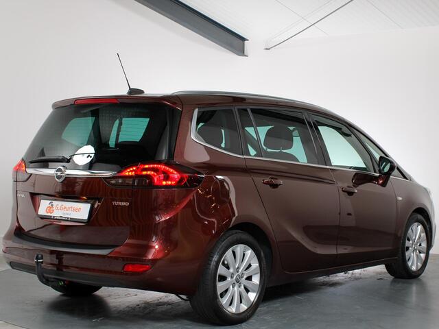 Opel ZAFIRA 1.4 Turbo Innovation, 7-Persoons, ACC, Trekhaak, LED koplampen, Camera, Apple CarPlay/Android Auto