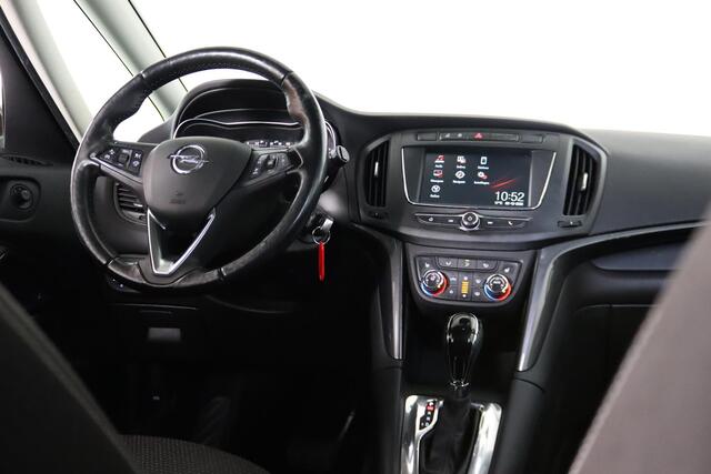 Opel ZAFIRA 1.4 Turbo Innovation, 7-Persoons, ACC, Trekhaak, LED koplampen, Camera, Apple CarPlay/Android Auto
