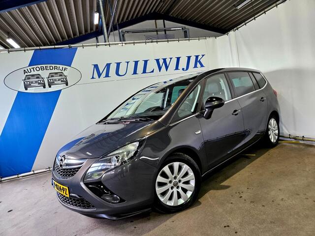 Opel ZAFIRA 1.4T Edition 7 persoons / Trekhaak / Pano