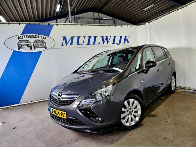 Opel ZAFIRA 1.4T Edition 7 persoons / Trekhaak / Pano