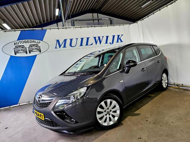 Opel ZAFIRA 1.4T Edition 7 persoons / Trekhaak / Pano