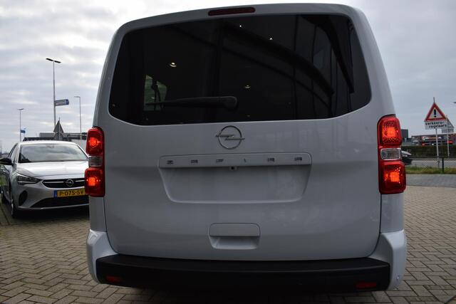 Opel ZAFIRA Life Electric L3 75 kWh VOORRAAD KORTING
