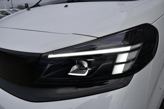 Opel ZAFIRA Life Electric L3 75 kWh VOORRAAD KORTING