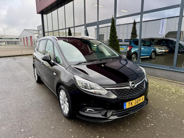 Opel ZAFIRA 1.4 Turbo Innovation 7p. NAVI ECC CRUISE