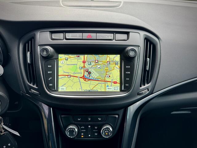 Opel ZAFIRA 1.4 Turbo Innovation 7p. NAVI ECC CRUISE