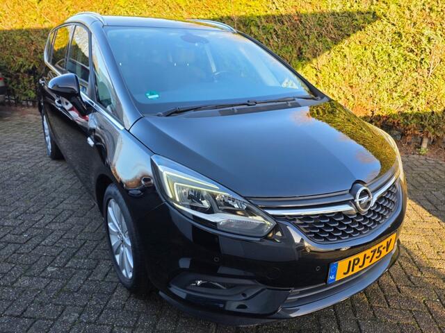 Opel ZAFIRA 1.4 Turbo 7 persoons automaat 1 eigenaar