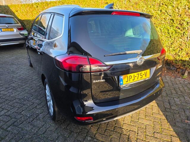 Opel ZAFIRA 1.4 Turbo 7 persoons automaat 1 eigenaar
