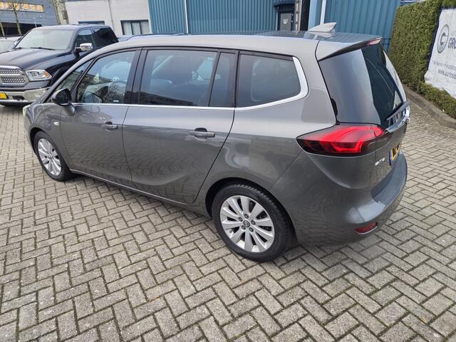 Opel ZAFIRA 1.4 T. Bus. Ex. 7p. Automaat 1e eigenaar