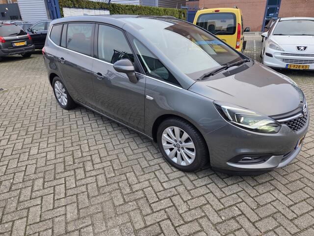 Opel ZAFIRA 1.4 T. Bus. Ex. 7p. Automaat 1e eigenaar