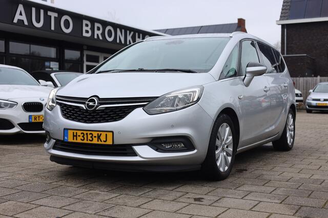 Opel ZAFIRA 1.4 TURBO I 7P I CAMERA I NAVI I TREKHAAK I CARPLAY
