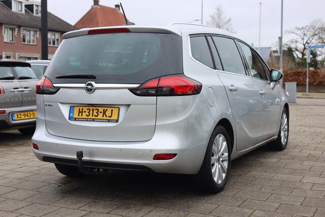 Opel ZAFIRA 1.4 TURBO I 7P I CAMERA I NAVI I TREKHAAK I CARPLAY