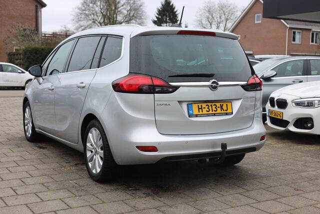 Opel ZAFIRA 1.4 TURBO I 7P I CAMERA I NAVI I TREKHAAK I CARPLAY