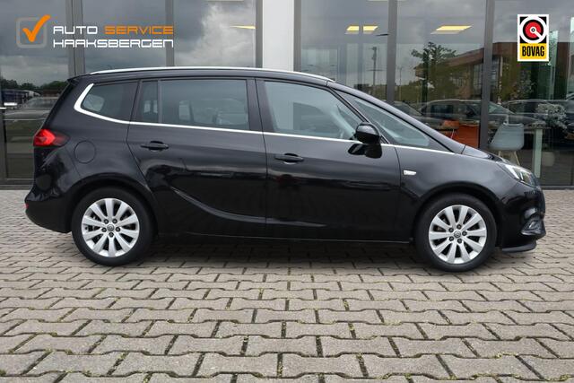 Opel ZAFIRA 1.4 Turbo Innovation 7p. | Trekhaak | Camera | Navi |
