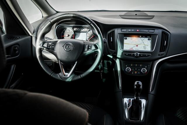 Opel ZAFIRA 1.4 140 PK Turbo Online Edition 7 zitplaatsen | Automaat | Nieuw Model | | Camera | Clima | Pdc | Stoel verwarming | 17 Inch LMV |