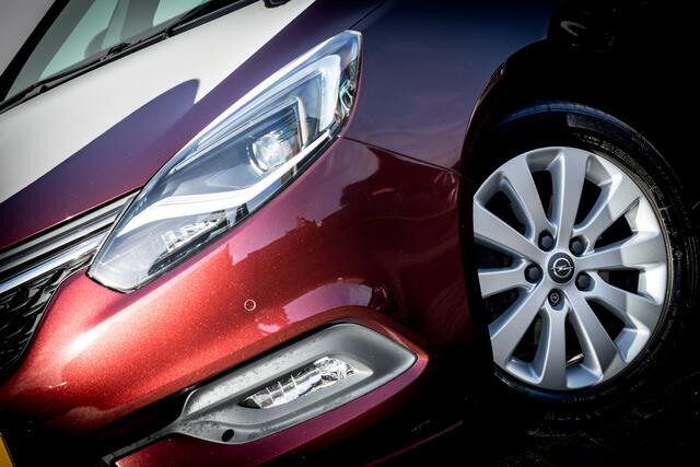 Opel ZAFIRA 1.4 140 PK Turbo Online Edition 7 zitplaatsen | Automaat | Nieuw Model | | Camera | Clima | Pdc | Stoel verwarming | 17 Inch LMV |
