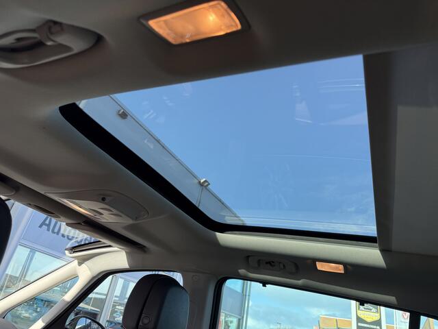 Opel ZAFIRA 1.4 Turbo Online Edition 7persoons Panoramadak, Leder comf.intr, Camera, Xenon, etc..