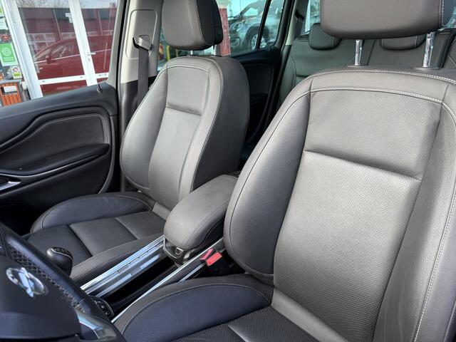Opel ZAFIRA 1.4 Turbo Online Edition 7persoons Panoramadak, Leder comf.intr, Camera, Xenon, etc..