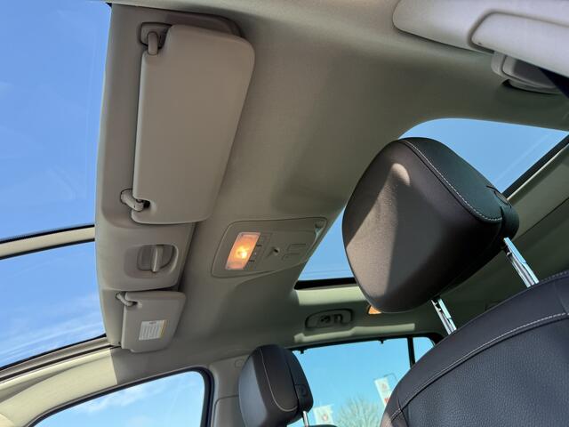 Opel ZAFIRA 1.4 Turbo Online Edition 7persoons Panoramadak, Leder comf.intr, Camera, Xenon, etc..