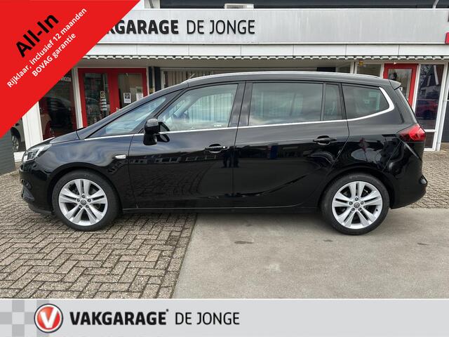 Opel ZAFIRA 1.4 Turbo Innovation 7p.