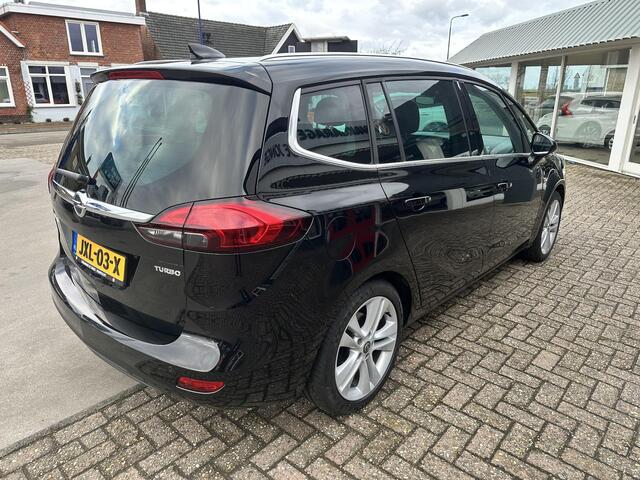 Opel ZAFIRA 1.4 Turbo Innovation 7p.
