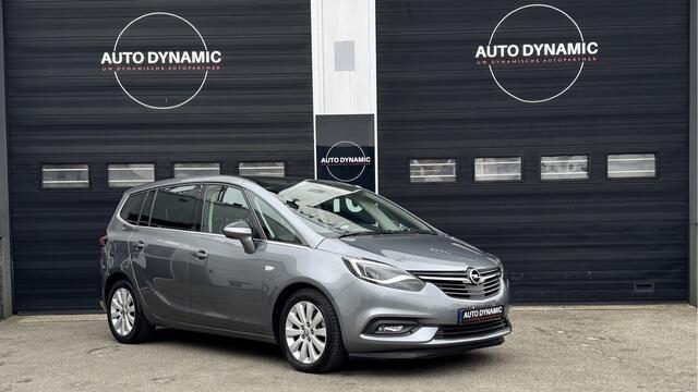 Opel ZAFIRA 1.6 Turbo Business Executive 7p. 200PK Panorama dak | Leer | Navi | Perfecte staat