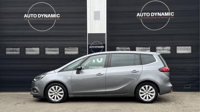 Opel ZAFIRA 1.6 Turbo Business Executive 7p. 200PK Panorama dak | Leer | Navi | Perfecte staat