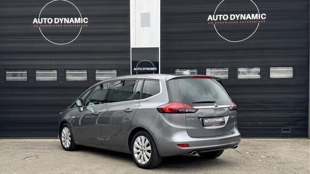 Opel ZAFIRA 1.6 Turbo Business Executive 7p. 200PK Panorama dak | Leer | Navi | Perfecte staat