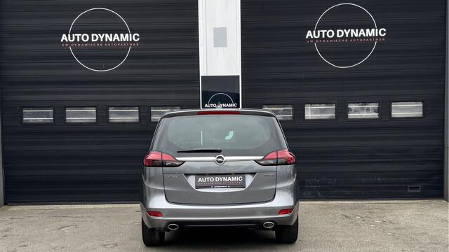 Opel ZAFIRA 1.6 Turbo Business Executive 7p. 200PK Panorama dak | Leer | Navi | Perfecte staat