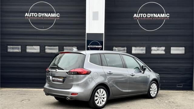 Opel ZAFIRA 1.6 Turbo Business Executive 7p. 200PK Panorama dak | Leer | Navi | Perfecte staat