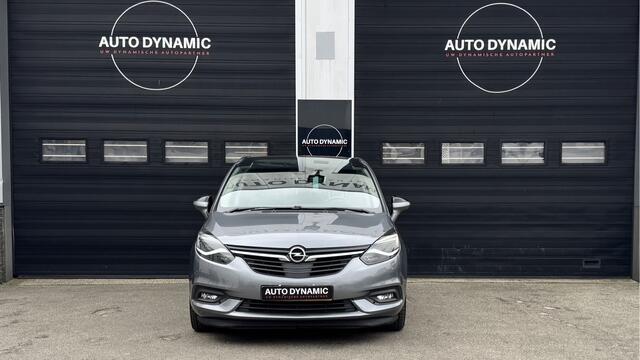 Opel ZAFIRA 1.6 Turbo Business Executive 7p. 200PK Panorama dak | Leer | Navi | Perfecte staat