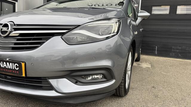 Opel ZAFIRA 1.6 Turbo Business Executive 7p. 200PK Panorama dak | Leer | Navi | Perfecte staat