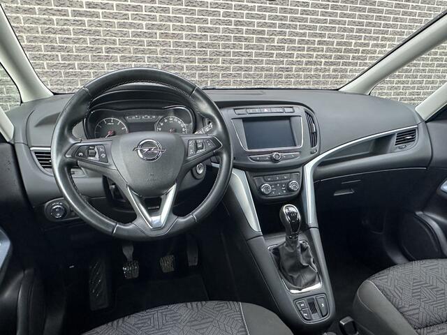 Opel ZAFIRA 1.4 Turbo Online Edition 7p. | Camera | Cruise Control