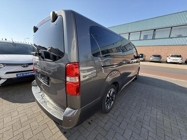 Opel ZAFIRA Zafira-e Life 100 kW 75kWh Tourer L ELECTRIC DOORS FULL LEATHER PANO ROOF 6 CAPTIAN CHAIRS MASSAGE