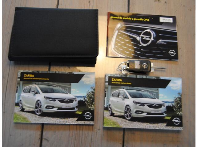 Opel ZAFIRA 1.4 T. Onl. Ed. 7p.