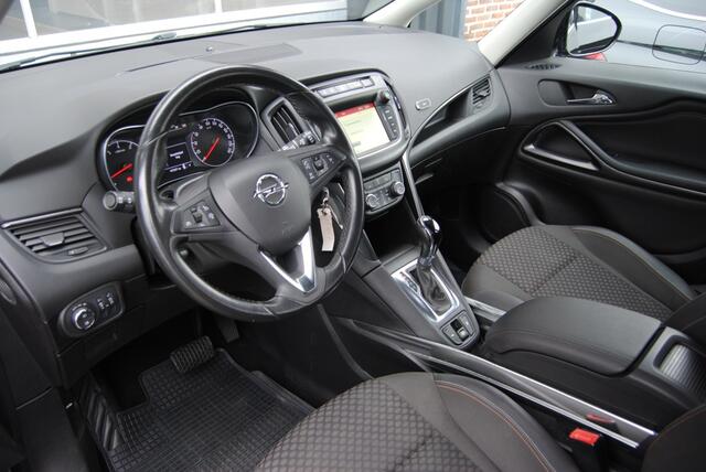 Opel ZAFIRA 1.4 T. Onl. Ed. 7p.