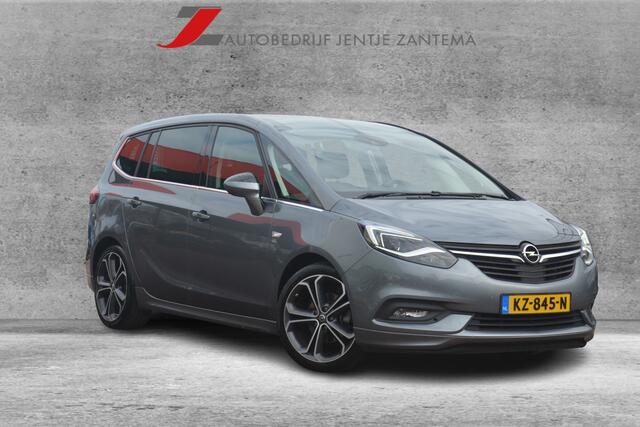 Opel ZAFIRA 1.4 Turbo Business Executive 7p. | Navigatie | Bluetooth | Stoelverwarming | Glazen Dak | LED Lampen | Leer | NL auto!! | OPC line