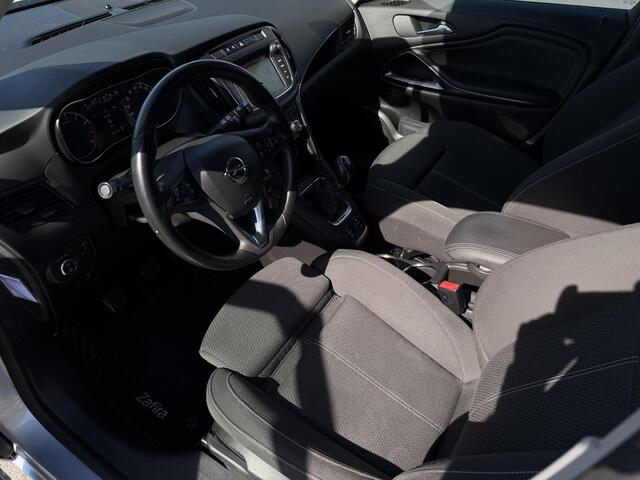 Opel ZAFIRA 1.4 Turbo Innovation 7p. | Trekhaak | Navigatie | Airco | Cruise Control |