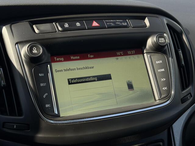 Opel ZAFIRA 1.4 Turbo Innovation 7p. | Trekhaak | Navigatie | Airco | Cruise Control |