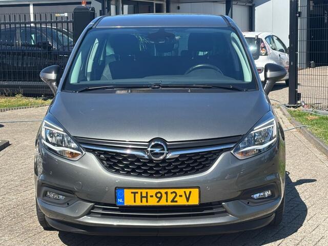 Opel ZAFIRA 1.4 Turbo Benzine 2018 7-Persoons 120.000 KM Camera