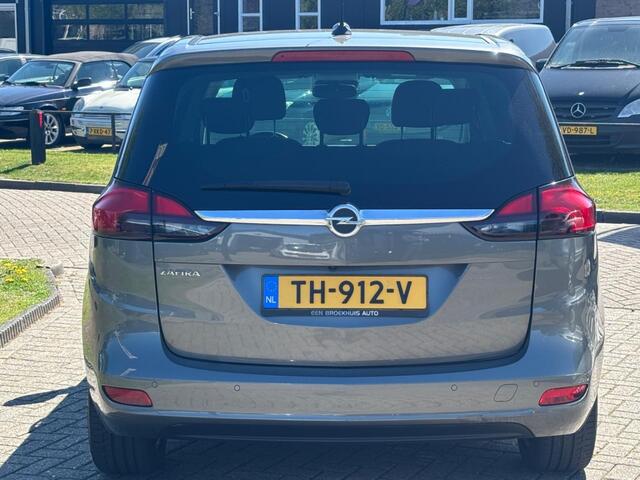 Opel ZAFIRA 1.4 Turbo Benzine 2018 7-Persoons 120.000 KM Camera