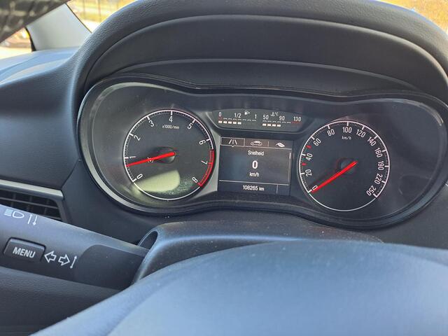 Opel ZAFIRA 1.4 Turbo Business+ 7-Persoons, Trekhaak, Navigatie, Stoel/Stuur Verwarming, Cruise control,
