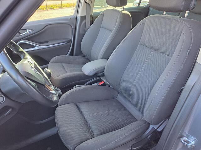 Opel ZAFIRA 1.4 Turbo Business+ 7-Persoons, Trekhaak, Navigatie, Stoel/Stuur Verwarming, Cruise control,