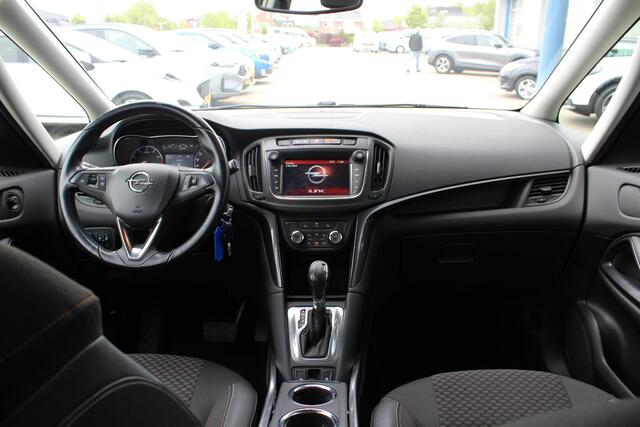 Opel ZAFIRA 1.4 Turbo Innovation 7p. | 7 Persoons | Automaat! | Camera | Navigatie | Climate Control | Cruise Control |