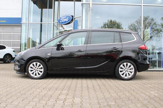 Opel ZAFIRA 1.4 Turbo Innovation 7p. | 7 Persoons | Automaat! | Camera | Navigatie | Climate Control | Cruise Control |